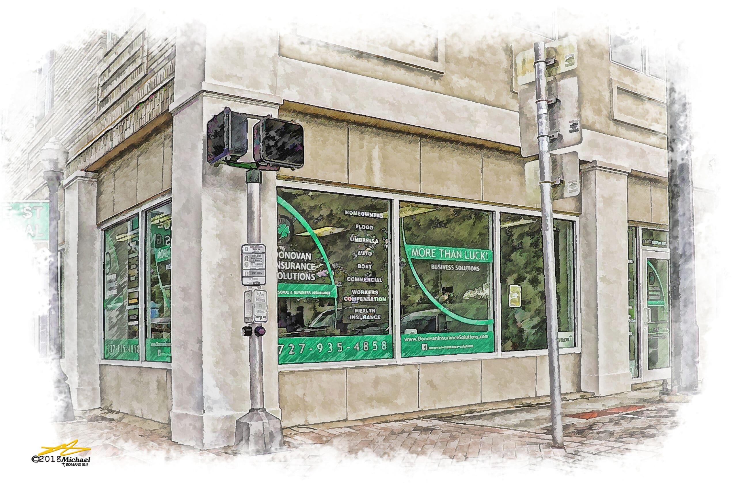 Image of Main Office